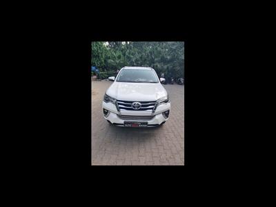 Used 2018 Toyota Fortuner [2016-2021] 2.8 4x4 AT [2016-2020] for sale at Rs. 28,50,000 in Delhi