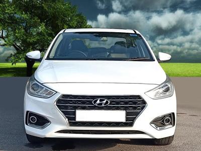 Used 2019 Hyundai Verna [2015-2017] 1.6 VTVT SX (O) for sale at Rs. 10,50,000 in Delhi