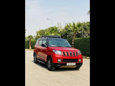 Used 2019 Mahindra TUV300 T10 for sale at Rs. 6,75,000 in Delhi