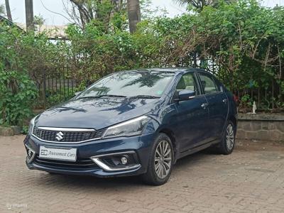 Used 2019 Maruti Suzuki Ciaz Alpha Hybrid 1.5 AT [2018-2020] for sale at Rs. 8,50,000 in Mumbai