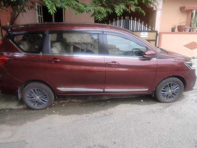 Used 2019 Maruti Suzuki Ertiga [2018-2022] VXi for sale at Rs. 9,31,256 in Bangalo