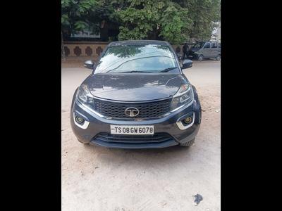 Used 2019 Tata Nexon [2017-2020] KRAZ Plus AMT Petrol for sale at Rs. 8,75,000 in Hyderab