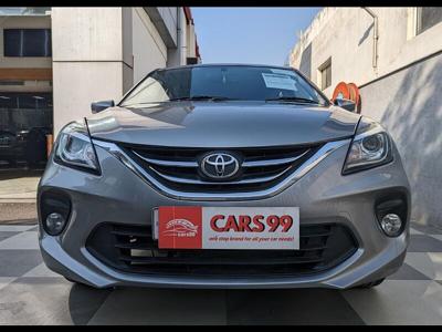 Used 2019 Toyota Glanza [2019-2022] G for sale at Rs. 6,75,000 in Noi