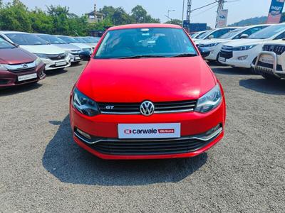 Used 2019 Volkswagen Polo [2016-2019] GT TSI for sale at Rs. 8,80,000 in Pun