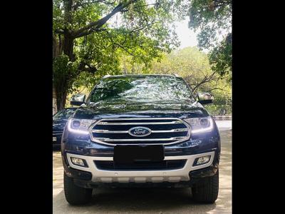 Used 2020 Ford Endeavour Titanium 2.0 4x2 AT for sale at Rs. 34,49,000 in Delhi