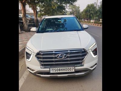 Used 2020 Hyundai Creta [2020-2023] SX (O) 1.5 Diesel Automatic [2020-2022] for sale at Rs. 17,45,000 in Hyderab