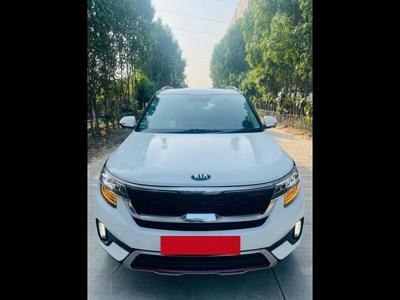 Used 2020 Kia Seltos [2019-2022] GTX Plus AT 1.5 Diesel [2019-2020] for sale at Rs. 15,90,000 in Ahmedab