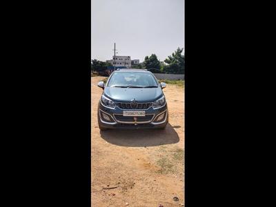 Used 2020 Mahindra Marazzo [2018-2020] M8 8 STR for sale at Rs. 11,30,000 in Hyderab