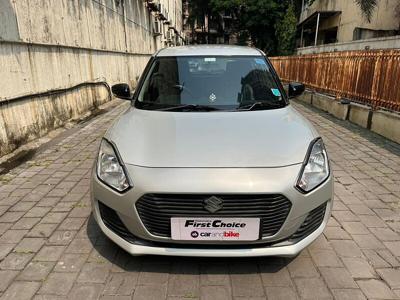 Used 2020 Maruti Suzuki Swift [2014-2018] VXi [2014-2017] for sale at Rs. 6,45,000 in Mumbai