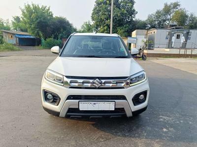 Used 2020 Maruti Suzuki Vitara Brezza [2020-2022] ZXi Plus AT SHVS for sale at Rs. 10,00,000 in Mumbai