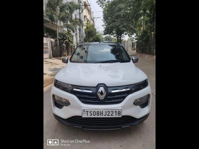 Used 2020 Renault Kwid [2015-2019] 1.0 RXT Opt [2016-2019] for sale at Rs. 5,20,000 in Hyderab