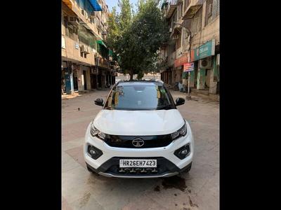 Used 2020 Tata Nexon [2017-2020] XZA Plus Petrol Dual Tone for sale at Rs. 9,60,000 in Delhi