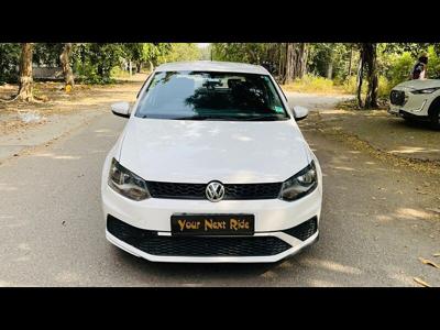 Used 2020 Volkswagen Polo Trendline 1.0L (P) [2019-2020] for sale at Rs. 5,25,000 in Delhi