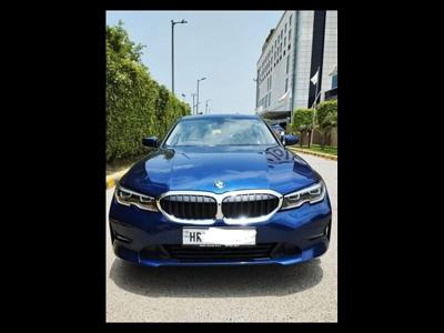 Used 2021 BMW 3 Series [2016-2019] 330i Sport Line for sale at Rs. 44,00,000 in Delhi