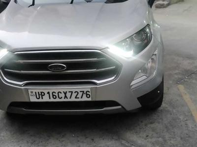 Used 2021 Ford EcoSport SE 1.5L Ti-VCT for sale at Rs. 10,30,000 in Ghaziab