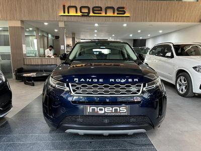 Used 2021 Land Rover Range Rover Evoque [2015-2016] HSE Dynamic for sale at Rs. 69,75,000 in Hyderab