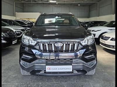 Used 2019 Mahindra Alturas G4 4WD AT [2018-2020] for sale at Rs. 20,45,000 in Hyderab