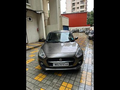 Used 2021 Maruti Suzuki Swift [2014-2018] VXi ABS for sale at Rs. 6,70,000 in Mumbai