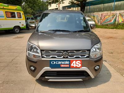 Used 2021 Maruti Suzuki Wagon R [2019-2022] ZXi 1.2 AMT for sale at Rs. 6,51,000 in Mumbai