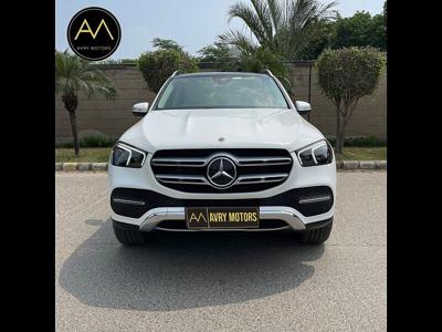Used 2021 Mercedes-Benz GLE [2020-2023] 450 4MATIC LWB [2020-2023] for sale at Rs. 1,05,00,000 in Delhi