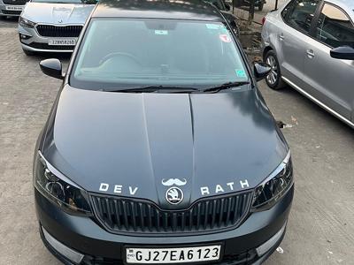 Used 2021 Skoda Rapid TSI Matte Limited Edition AT for sale at Rs. 11,00,000 in Ahmedab
