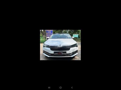 Used 2021 Skoda Superb [2016-2020] L&K TSI AT for sale at Rs. 31,00,000 in Delhi