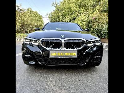 Used 2022 BMW 3 Series [2016-2019] 330i M Sport Edition for sale at Rs. 51,00,000 in Delhi