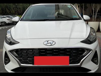 Used 2022 Hyundai Aura [2020-2023] S 1.2 Petrol for sale at Rs. 7,75,000 in Lucknow