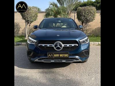 Used 2022 Mercedes-Benz GLA 200 for sale at Rs. 44,50,000 in Delhi