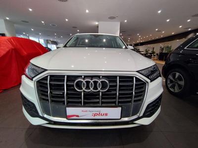 Used 2023 Audi Q7 Technology 55 TFSI for sale at Rs. 80,00,000 in Mumbai
