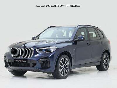 Used 2023 BMW X5 [2019-2023] xDrive40i M Sport for sale at Rs. 1,03,00,000 in Ambala Cantt