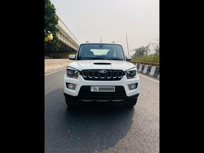 Used 2022 Mahindra Scorpio 2021 S11 for sale at Rs. 18,25,000 in Delhi