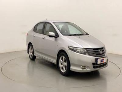 2011 Honda City 1.5 V MT