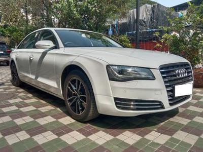 2014 Audi A8 L 3.0 TDI quattro