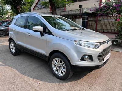 2015 Ford Ecosport 1.5 Ti VCT MT Titanium