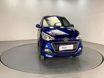 2016 Hyundai i20 Sportz 1.2