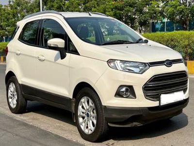 2017 Ford Ecosport 1.5 Petrol Titanium Plus AT BSIV