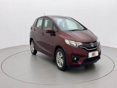 2017 Honda Jazz 1.2 V AT i VTEC