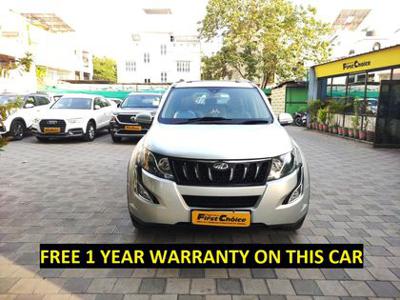 2017 Mahindra XUV500 W10 2WD