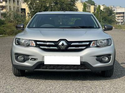 2019 Renault KWID 1.0 RXT AMT Opt BSIV
