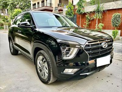 2021 Hyundai Creta SX Opt Turbo BSVI