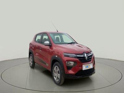 2021 Renault KWID 1.0 RXT AMT Opt