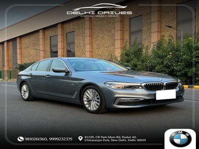 BMW 5 Series 520d Luxury Line