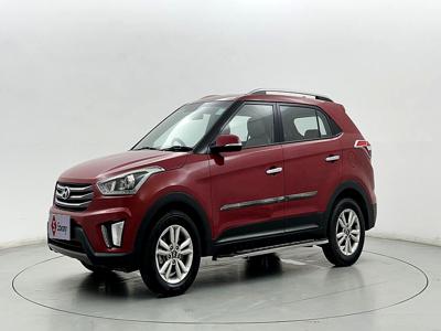 Hyundai Creta 1.6 Gamma SX Plus