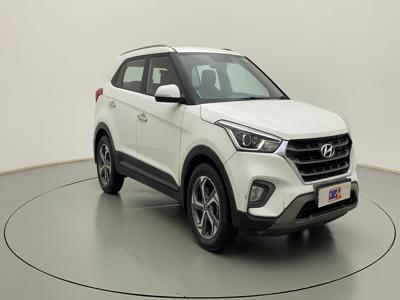 Hyundai Creta SX (O) 1.6 DIESEL