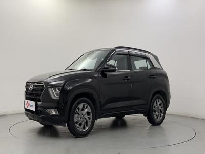 Hyundai Creta SX Opt Turbo BSVI