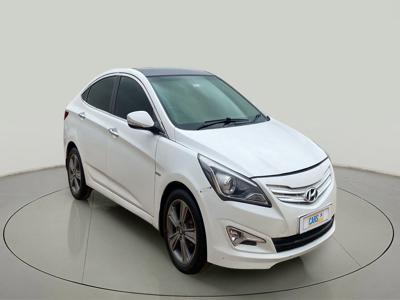 Hyundai Verna FLUIDIC 4S 1.6 VTVT S(O)