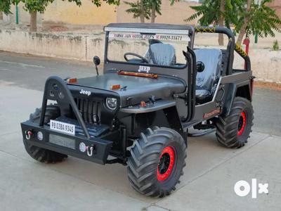INDIA'S NO.1 MODIFIED JEEP AVAILABLE ON ORDER_DELIVER ALL INDIA_#JAIN