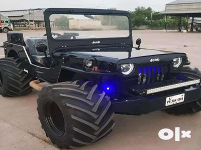 #JAINMOTORS_MODIFIED JEEP AVAILABLE_DELIVERED ALL INDIA_READY ON ORDER
