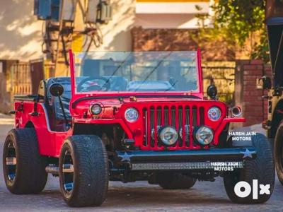 LOW RIDER JEEP_TOP MODEL_ZERO MAINTAINS_JAIN MOTOR_ALL INDIA DELIVER